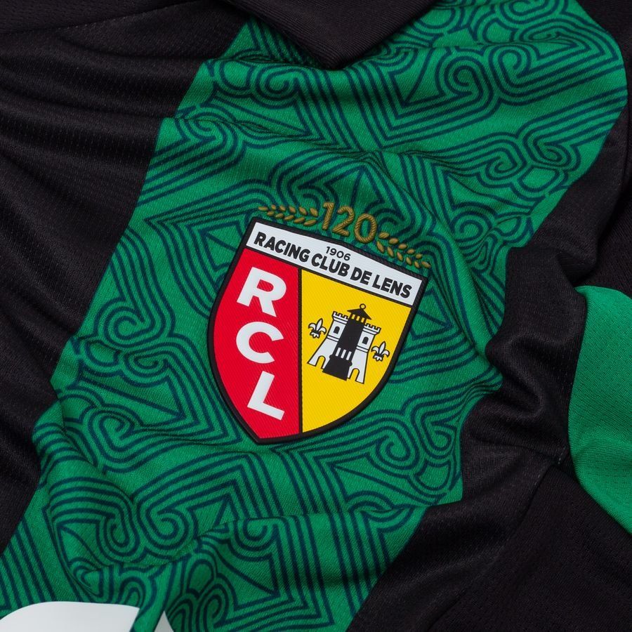 RC Lens Away Shirt 2025/26 - Men's-SoccerKits Hub | Buy Soccer Jerseys Online